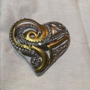 Chico’s 2008 American Heart Association Brooch